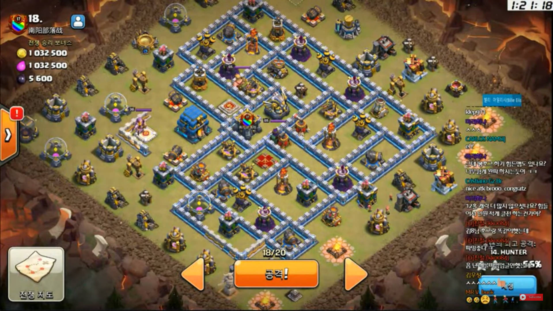 base th 12 untuk upgrade